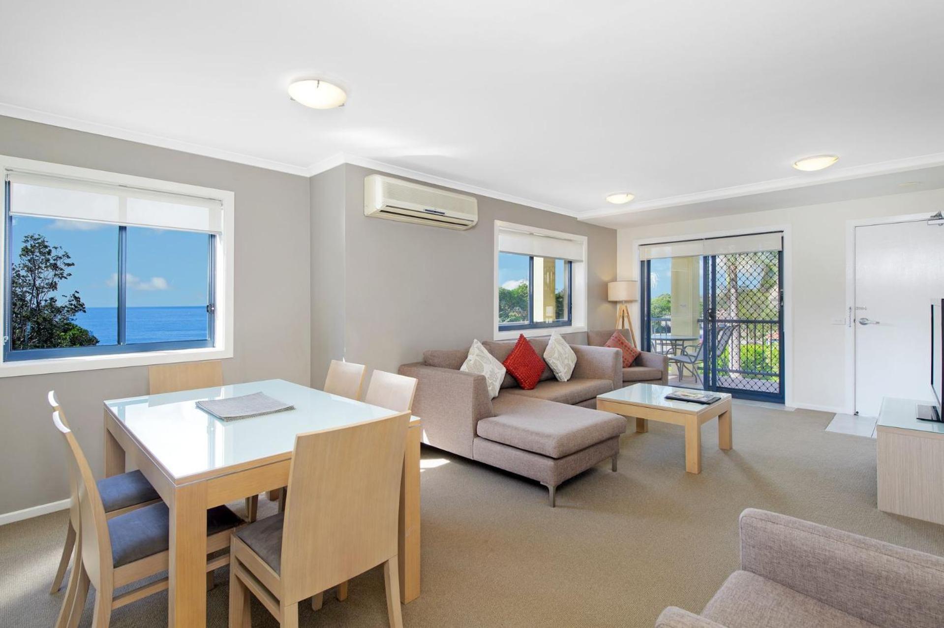 South Pacific Apartments Порт Макари Екстериор снимка